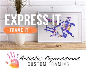 Artistic Expressions Custom Framing