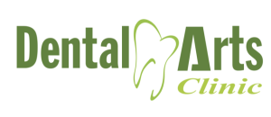 600665 dental arts logo
