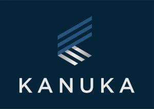 Kanuka LogoDesign Portrait version in dark blue scaled 1