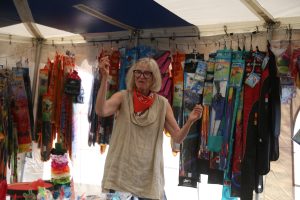 Jody Seidler WKF 2024 Saturday 11