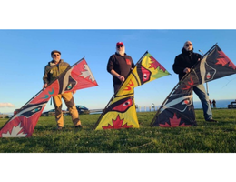 FLYER Team Island Quad