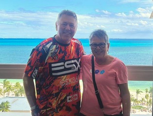 Murray and Elizabeth Irvin headshot