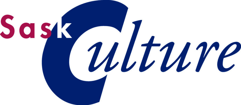 SaskCulture logo color logo