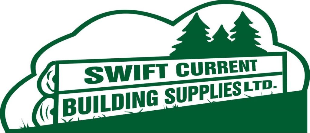 Swift Current Building Supplies logo colur